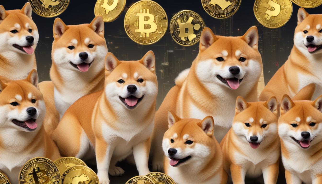 Dogecoin vs. Shiba Inu vs. Agent A.I.: The Ultimate Meme Coin Showdown! | Cryptodamus.io