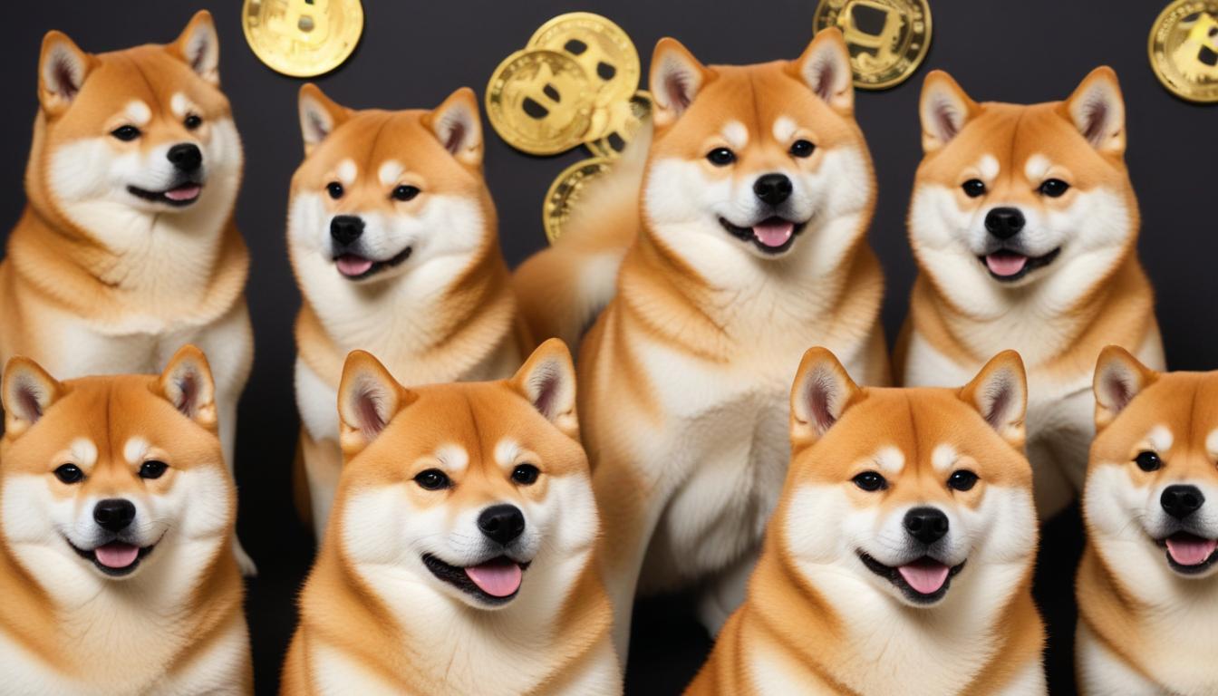Dogecoin, Shiba Inu, Fantom: Крипто-битва титанов! | Cryptodamus.io