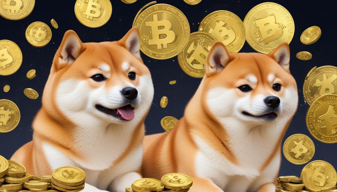 Dogecoin vs. Shiba Inu: Which Meme Coin Will Dominate in 2025? SHOCKING Predictions! | Cryptodamus.io