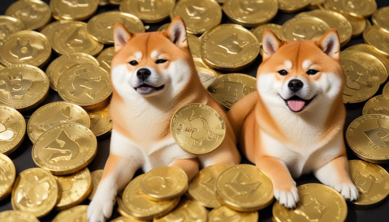 Dogecoin vs. Shiba Inu: Who Wins the Meme Coin War? | Crypto Insights! | Cryptodamus.io