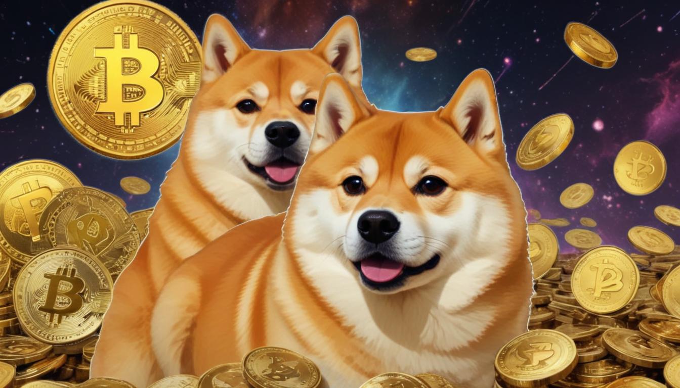 Dogecoin против Solana против XYZVerse: Какая Крипта Увеличится в 10 Раз? Узнайте Сейчас! | Cryptodamus.io