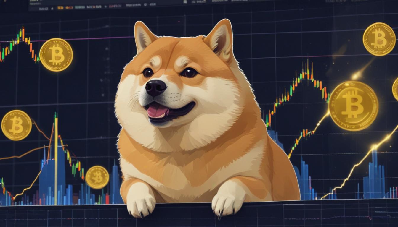 Dogecoin & WallitIQ SHOCK: DOJI Signals $0.5 DOGE & WLTQ's 25,000% Rocket! | Cryptodamus.io