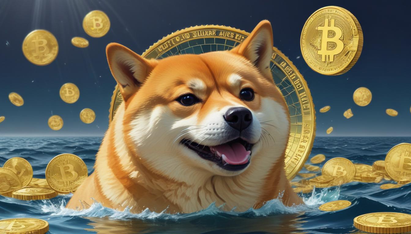 Dogecoin Whale Alert! $150M Buy: Bull Run Incoming? [Decoding the DOGE Gambit] | Cryptodamus.io
