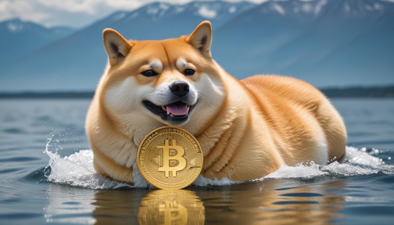 Dogecoin Whale Alert! Massive Accumulation Signals HUGE Price Surge? | Cryptodamus.io