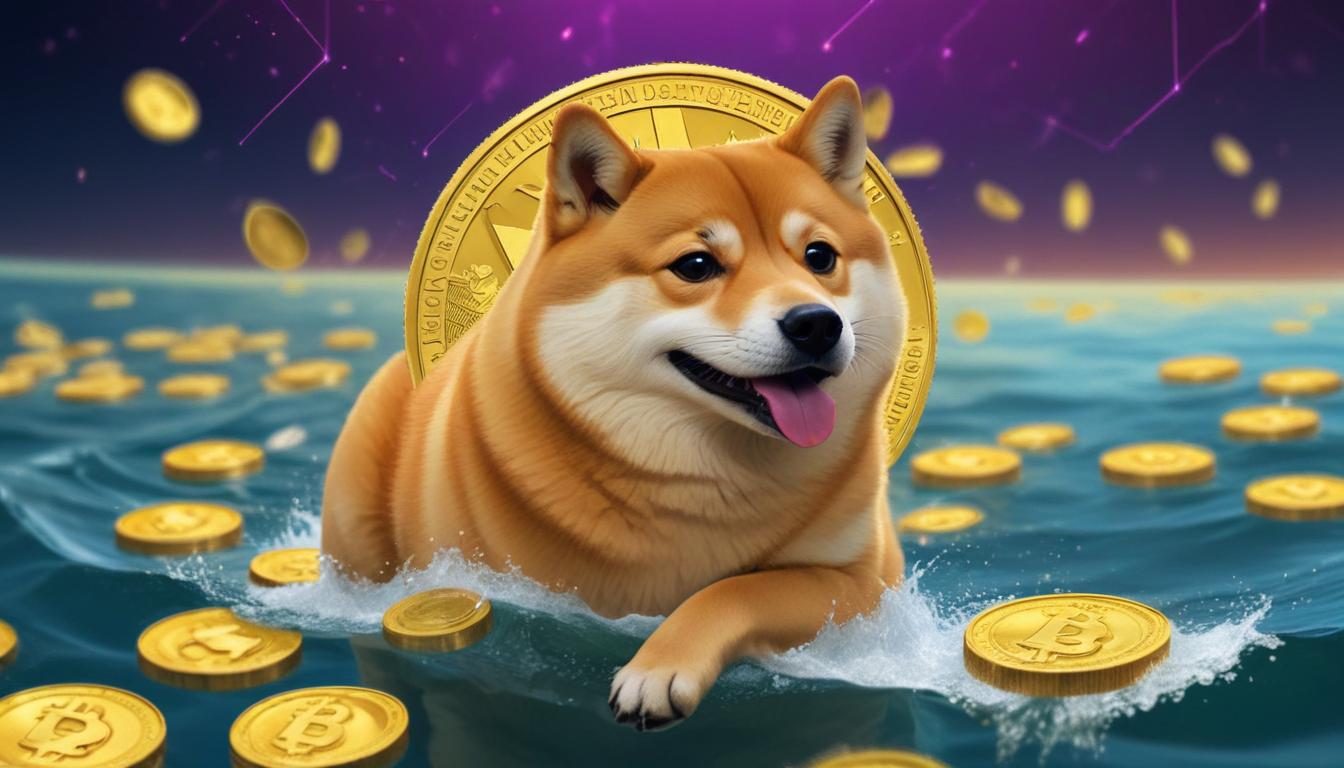 Dogecoin Whale Alert! Silent Accumulation or Market Crash? 🤔 | Cryptodamus.io