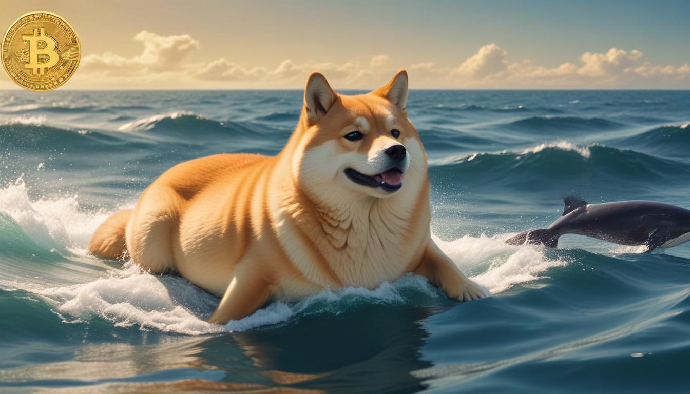 Dogecoin Whale Alert! What Their Recent Moves Mean for YOU | Cryptodamus.io