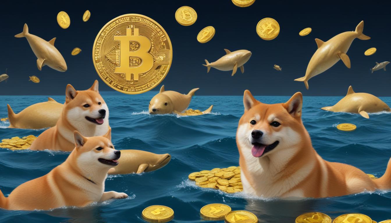 Dogecoin Whale Exodus: Why They're Betting BIG on XYZ in 2025! | Cryptodamus.io