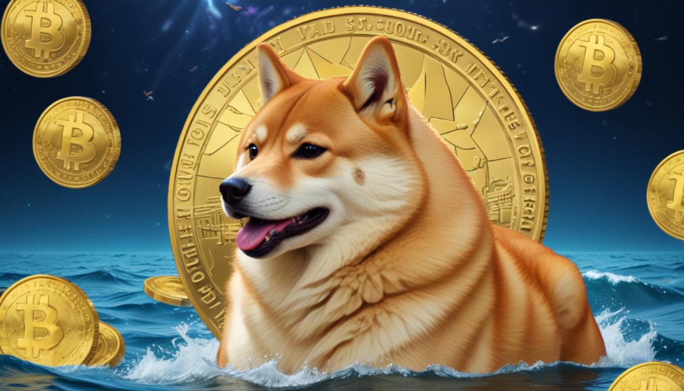 Dogecoin Whale Watch: What Their Moves Mean for YOU! 🐳💰 | Cryptodamus.io