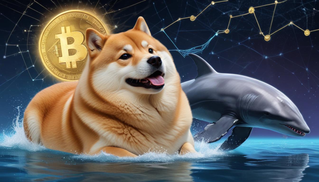Dogecoin: Киты или Обновления? Что Определит Будущее DOGE? [Анализ] | Cryptodamus.io