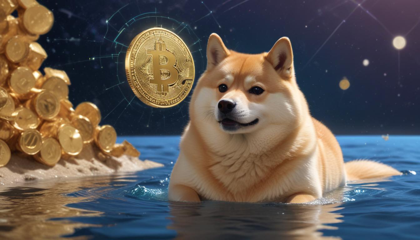 Dogecoin Whales' AI Revolution: Diversifying into the Next-Gen Crypto! | Cryptodamus.io