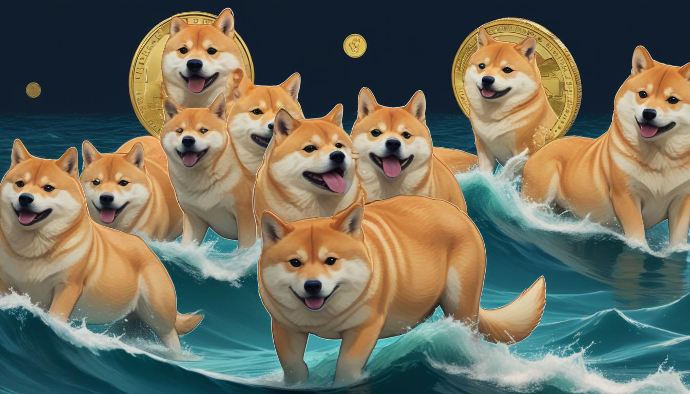 Dogecoin Whales Are Buying: Decoding the Bullish Signal for DOGE Price | Cryptodamus.io