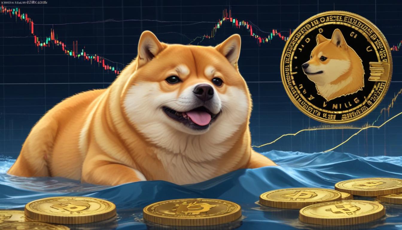 Dogecoin Whales Just Bought 460M DOGE! Is This the Bottom? | Cryptodamus.io