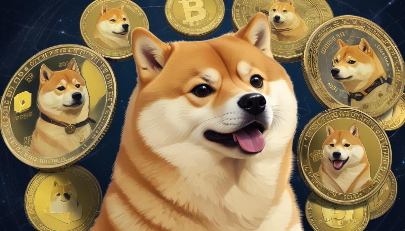 Dogecoin: Why This Meme Coin Veteran Still Reigns Supreme!  A Deep Dive into DOGE's Enduring Appeal & How to Invest Wisely. | Cryptodamus.io