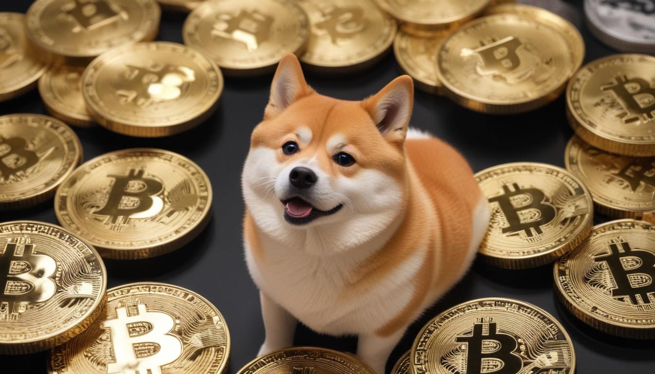 Крипто-ETF: Dogecoin, XRP и Solana — революция уже здесь! 🚀 | Cryptodamus.io