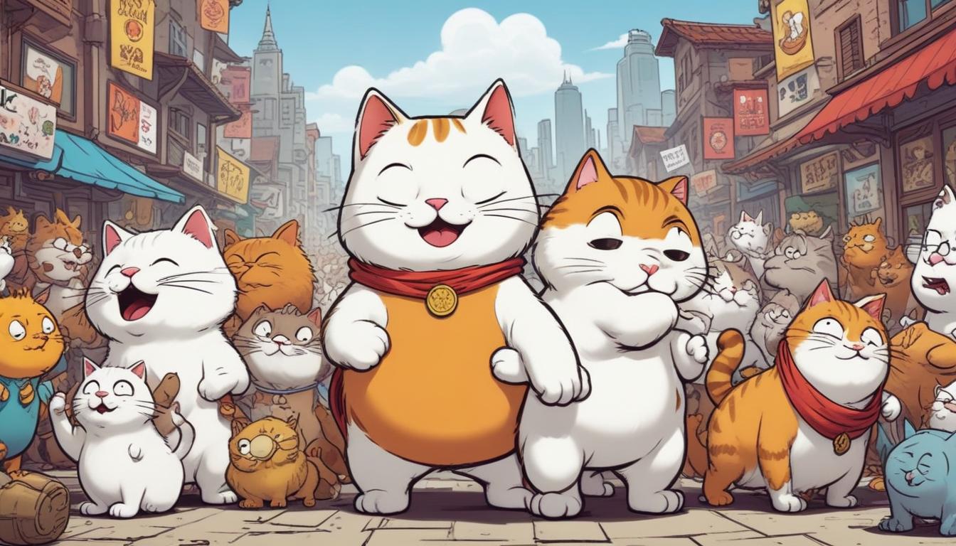 DOGEN, CAT, PEPE и SOL взрывают рынок! Мемкоин-лихорадка и спортивная революция XYZVerse! | Cryptodamus.io