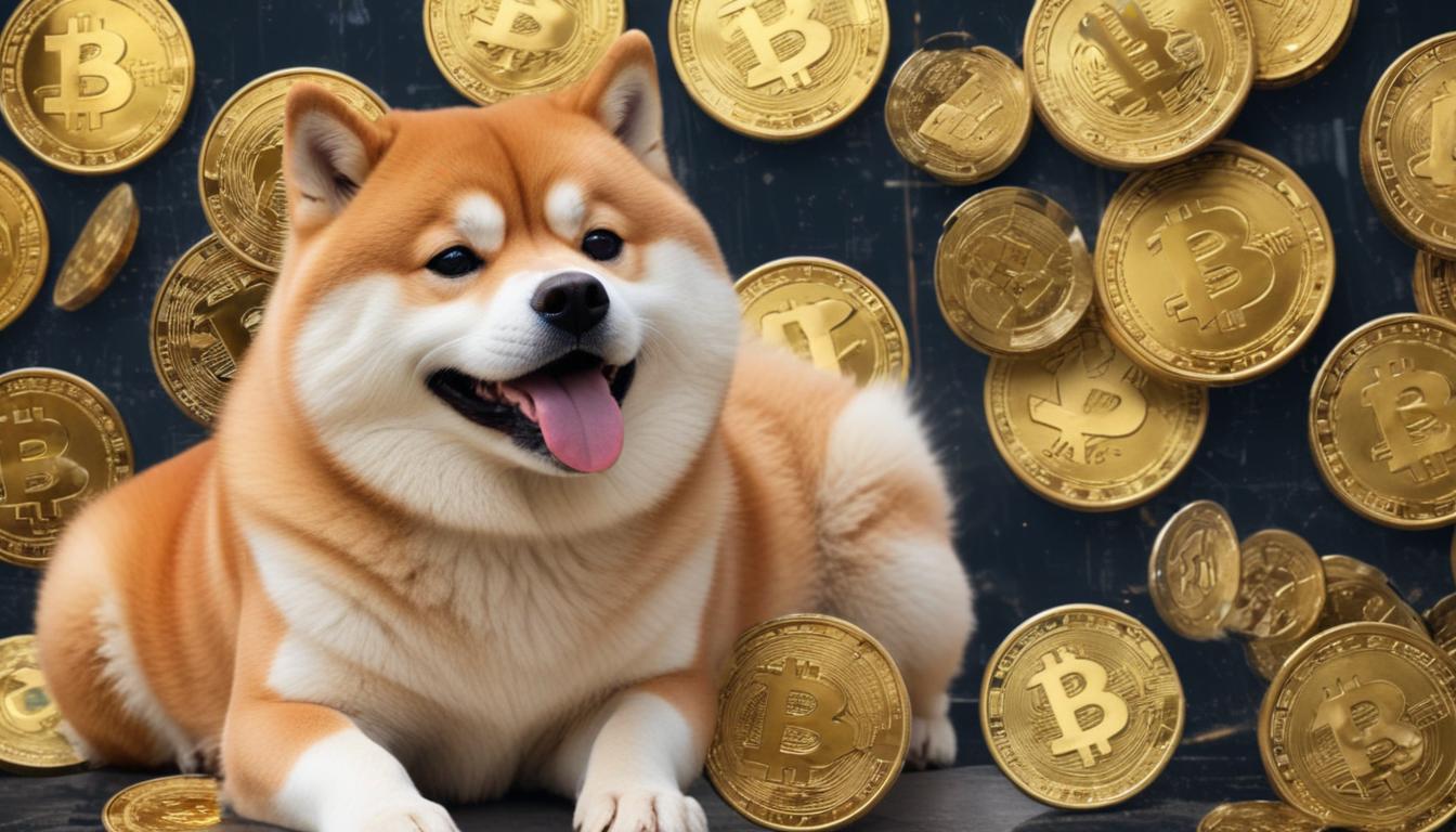 Dogen (DOGEN) Explodes: 500%+ Surge! Meme Coin Mania Explained | Cryptodamus.io
