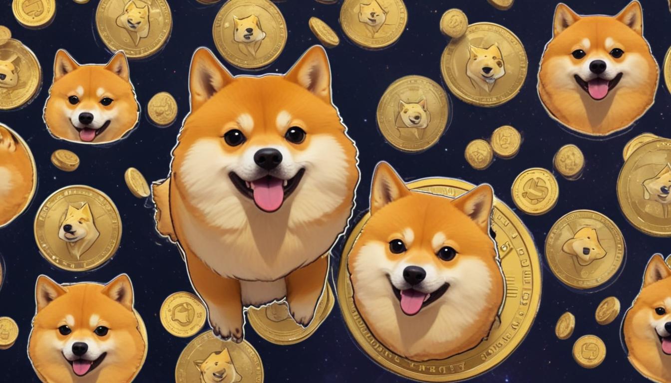 DOGEN, HOTDOGE и HYPE: взрывной рост мем-токенов на Solana! 🚀 | Cryptodamus.io