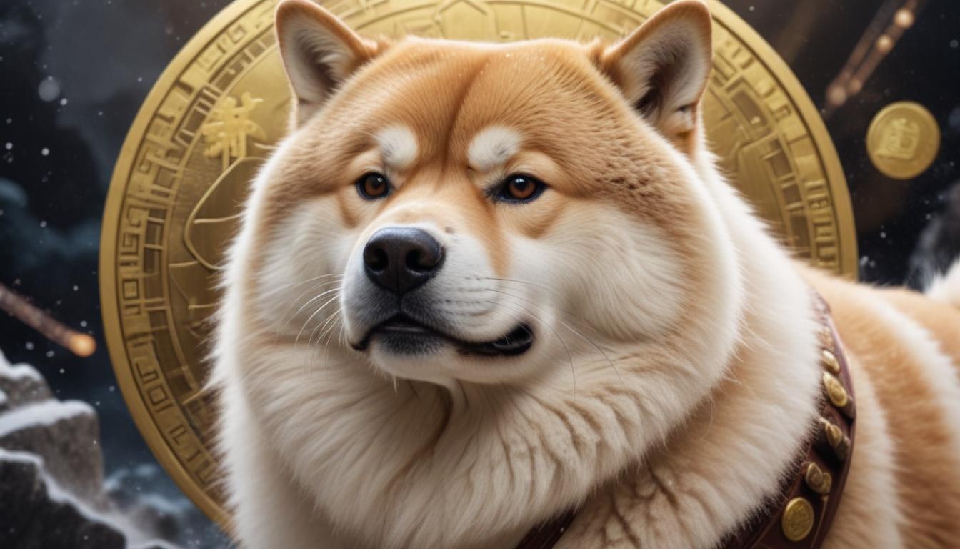 DOGEN Memecoin: $5 by December? Expert Trader's SHOCKING Prediction! | Cryptodamus.io