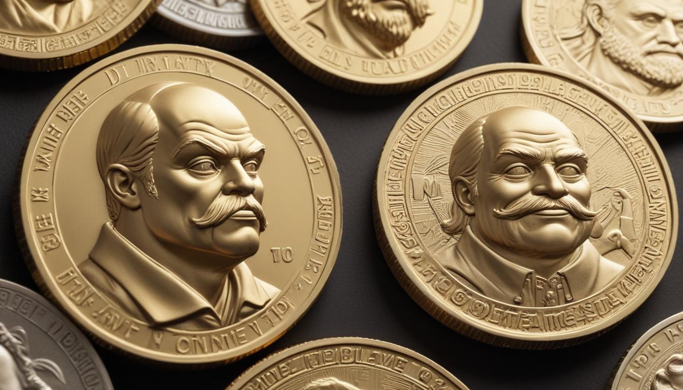 DOGEN, PEPE, Floki: Meme Coins Evolving - Luxury, Deflation, & Utility! | Cryptodamus.io