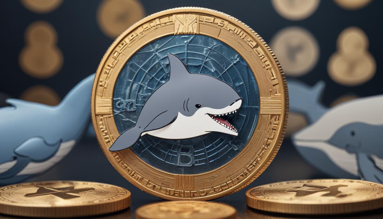 DOGEN Price Surge Imminent? XRP Whale Activity Sparks Speculation! | Cryptodamus.io