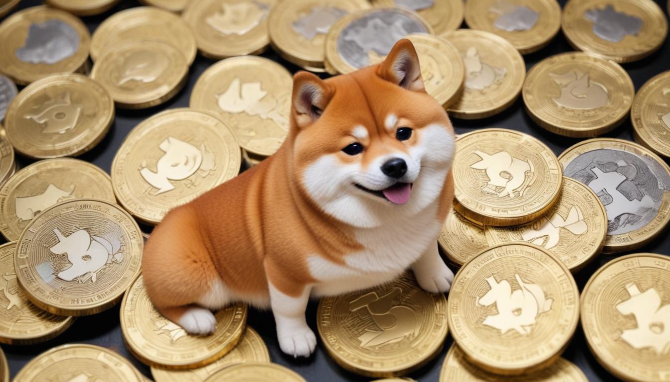 Dogen: 15 000% ROI? Магия мемов или рыночный безумие? Инвесторы XRP и ADA, внимание! | Cryptodamus.io
