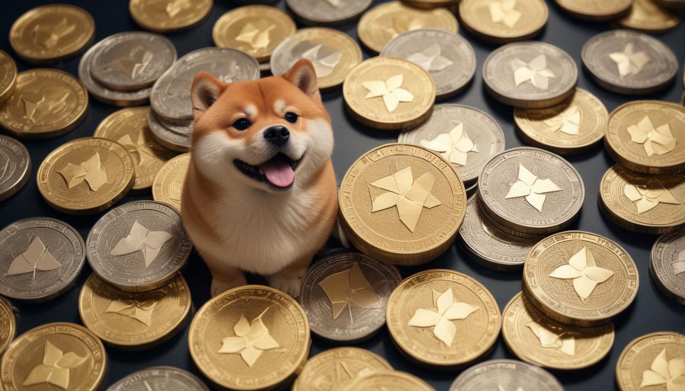 Dogen's 500% Surge! Meme Coin Mania or Sustainable Growth? | Cryptodamus.io