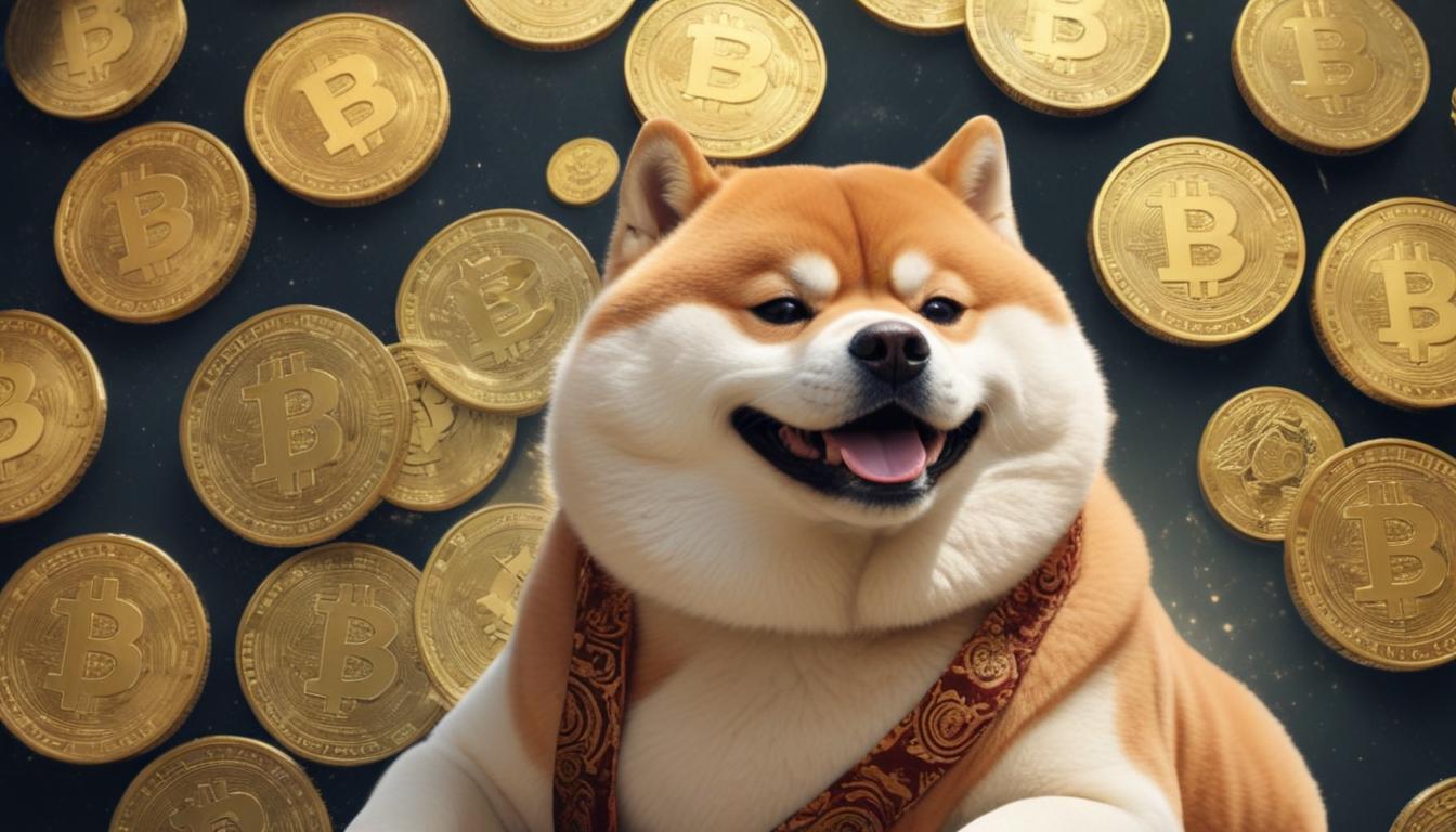 DOGEN's 500% Surge! Solana Memecoin Explodes After DEX Listing – Will it Hit $100M? | Cryptodamus.io