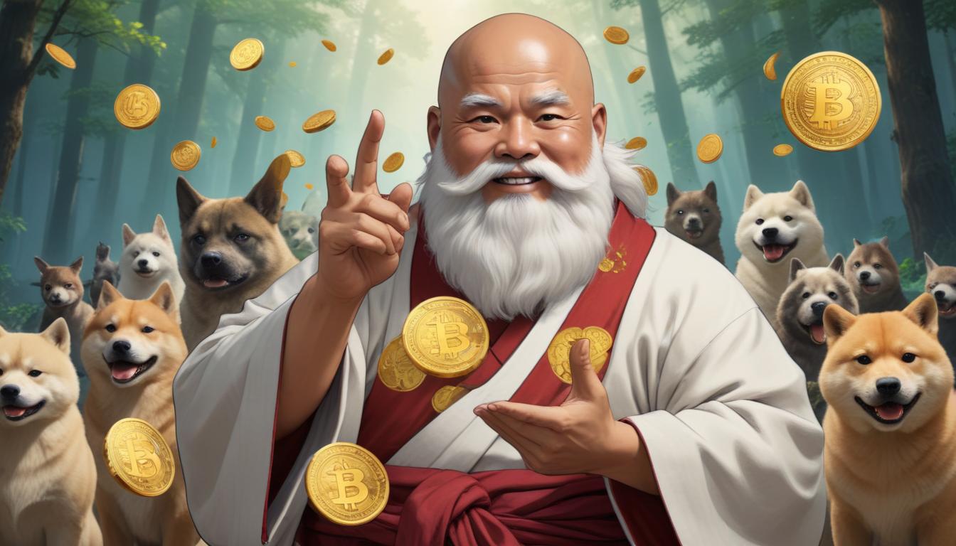 Взлет DOGEN: Предпродажа на $5,3 млн и рост цены на 466%! Подробный анализ внутри | Cryptodamus.io