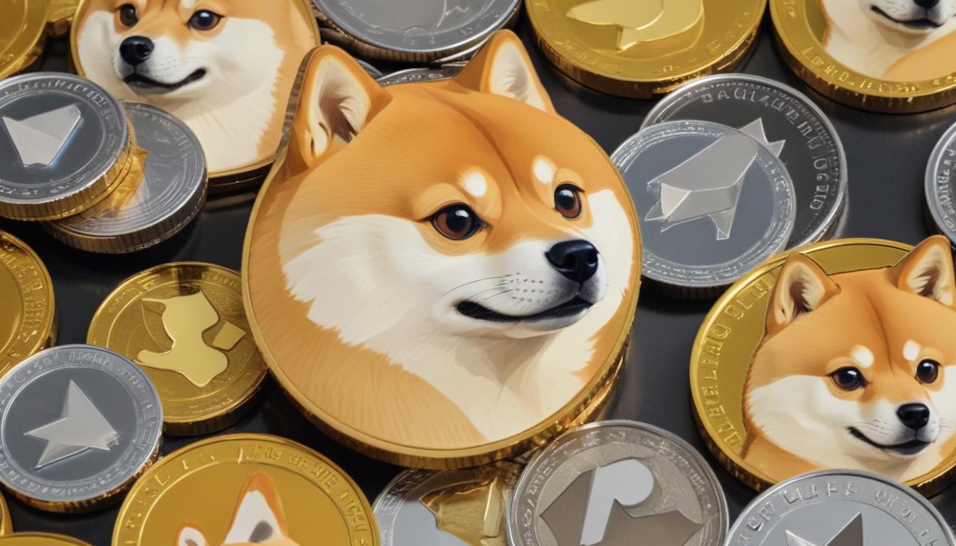 Dogeverse: Мультитекущая мем-монета, взрывающая криптомир! | Cryptodamus.io