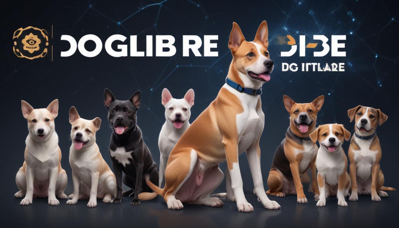 DogLibre: Revolutionizing Dog Welfare with Blockchain & Community Power! Discover How DOGL is Changing Lives. | Cryptodamus.io