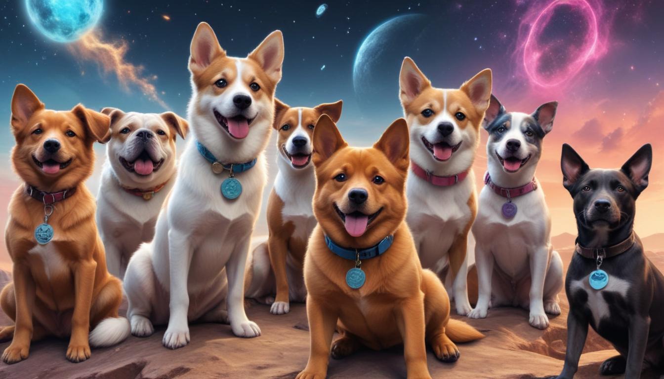 DOGS: От мема в Telegram к криптосенсации! История изнутри | Cryptodamus.io