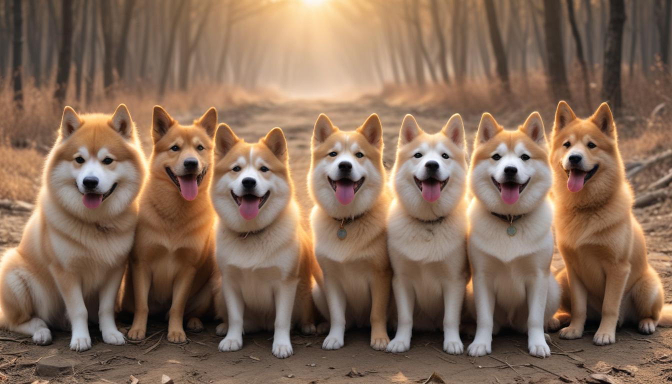 DOGS Memecoin Cовершает Добро! Криптоблаготворительность и помощь Южной Корее | Cryptodamus.io