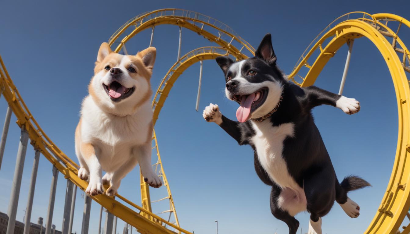 DOGSHIT2: Memecoin Mania, Pump.fun Lawsuit, & Market Crash - The Full Story! | Cryptodamus.io