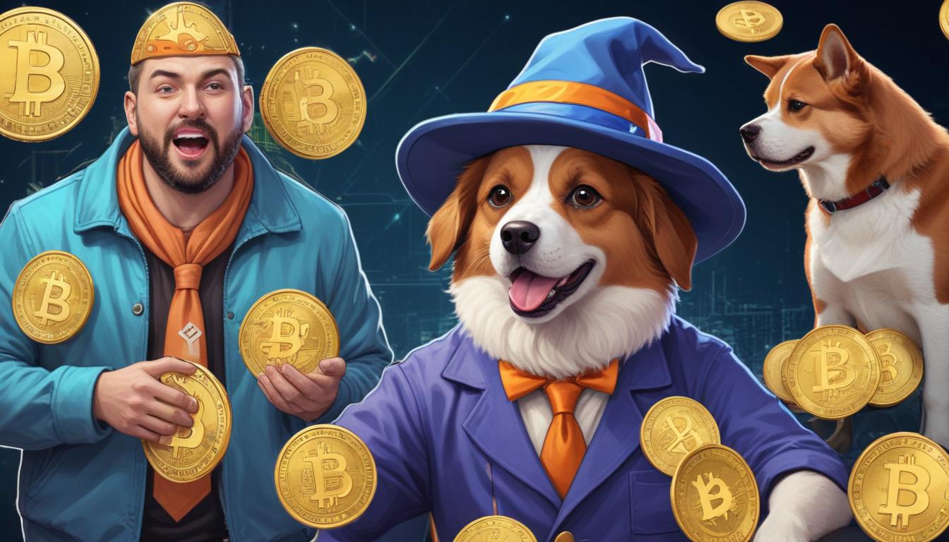 Dogwifhat & BTFD Coin: Meme Coin Mania or Smart Crypto Investments? | Cryptodamus.io