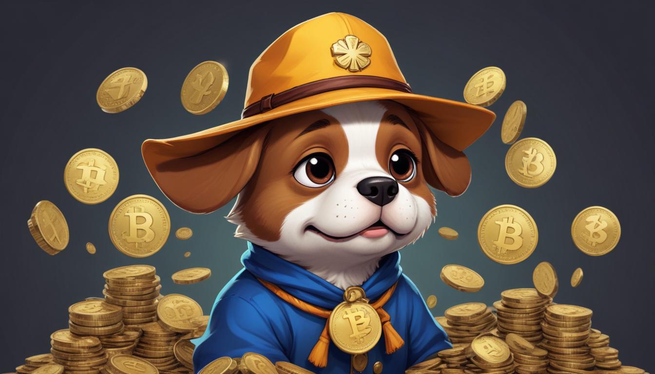 Падение Dogwifhat: станет ли PEPETO следующим королем мем-коинов? (Кейс-стади) | Cryptodamus.io