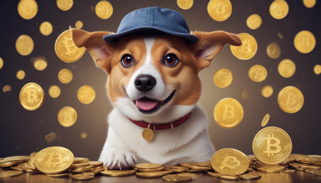 Dogwifhat's Meme-tastic Rise: Short-Term Crypto Gains or Risky Gamble? | Cryptodamus.io