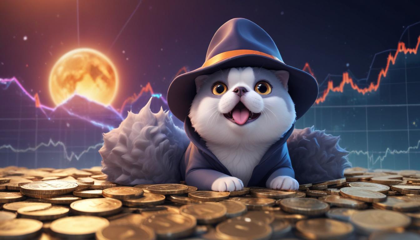 Dogwifhat (WIF) CRASHED!  Meme Coin Volatility Explored – WIF vs. Popcat | Cryptodamus.io