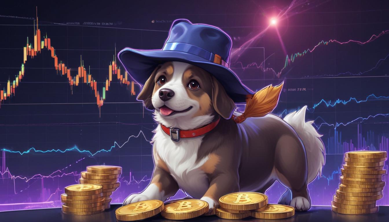 Dogwifhat (WIF) EXPLODES! Price Surge, Volume Boom, & What's Next? | Cryptodamus.io