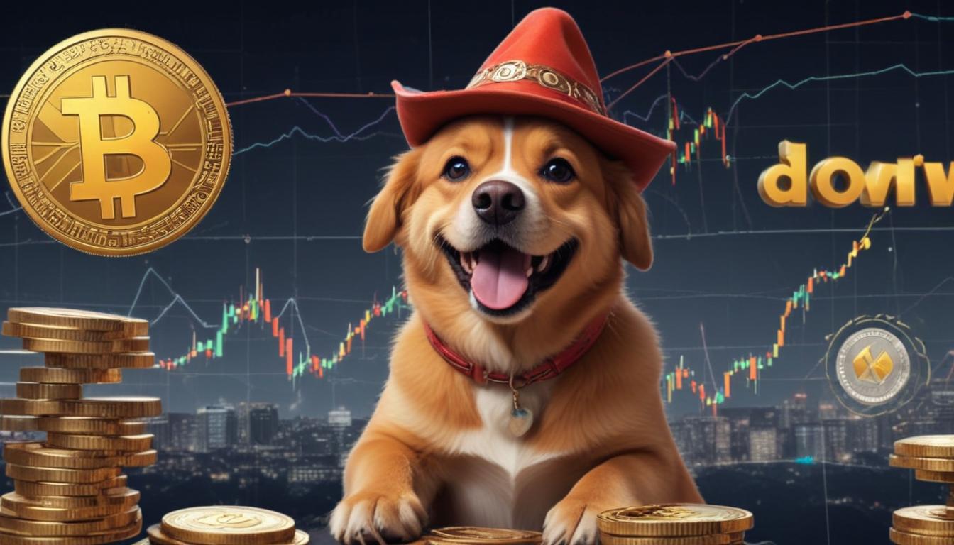 Dogwifhat (WIF) Price Rebound Incoming? A Technical Analysis & Sentiment Check! | Cryptodamus.io