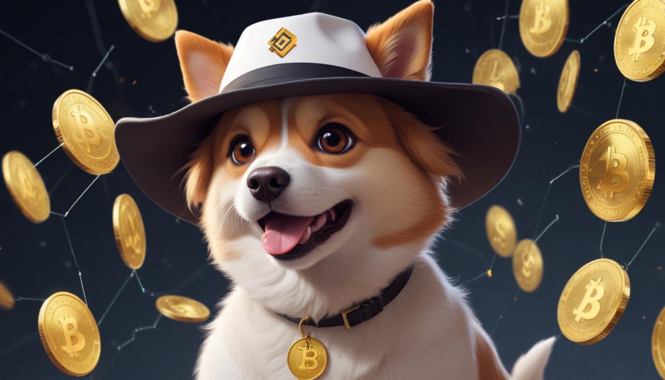 Dogwifhat (WIF): Technical Breakout & Smart Money Hint at Massive Solana Meme Coin Rally Potential | Cryptodamus.io