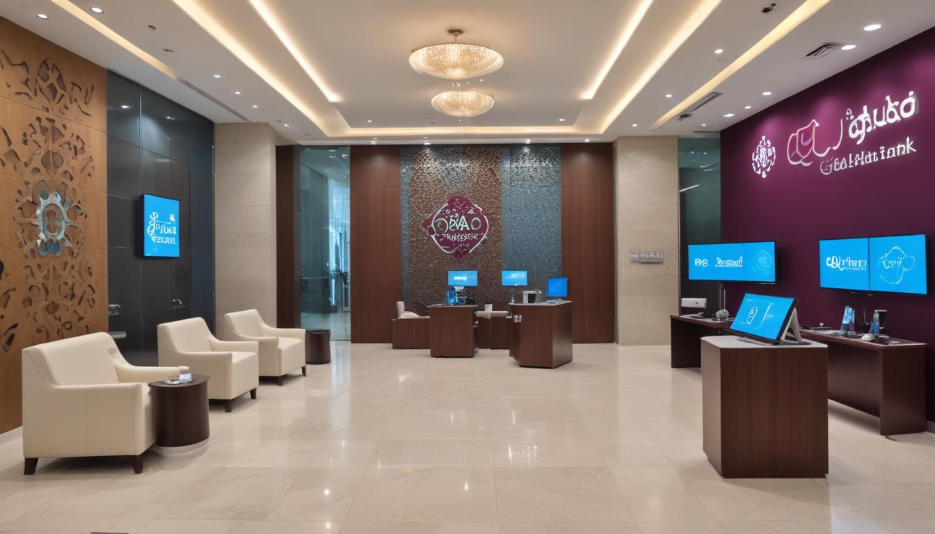 Финтех-хаб Doha Bank: катализатор цифровой революции финансов в Катаре! 🚀 | Cryptodamus.io
