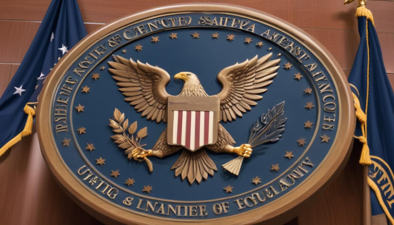 Крипто-сдвиг Минюста США: инновации vs риск? Играет ли Америка с будущим крипты? | Cryptodamus.io