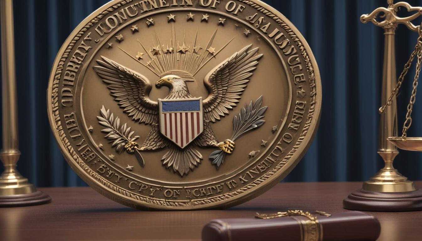 DOJ's Crypto Shock: Platforms Off the Hook, Users in the Crosshairs! 🚨 | Cryptodamus.io