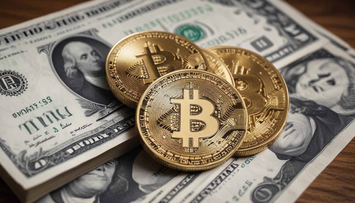 Dollar 2.0: How the US Is Secretly Using Crypto to Dominate Global Finance! | Cryptodamus.io