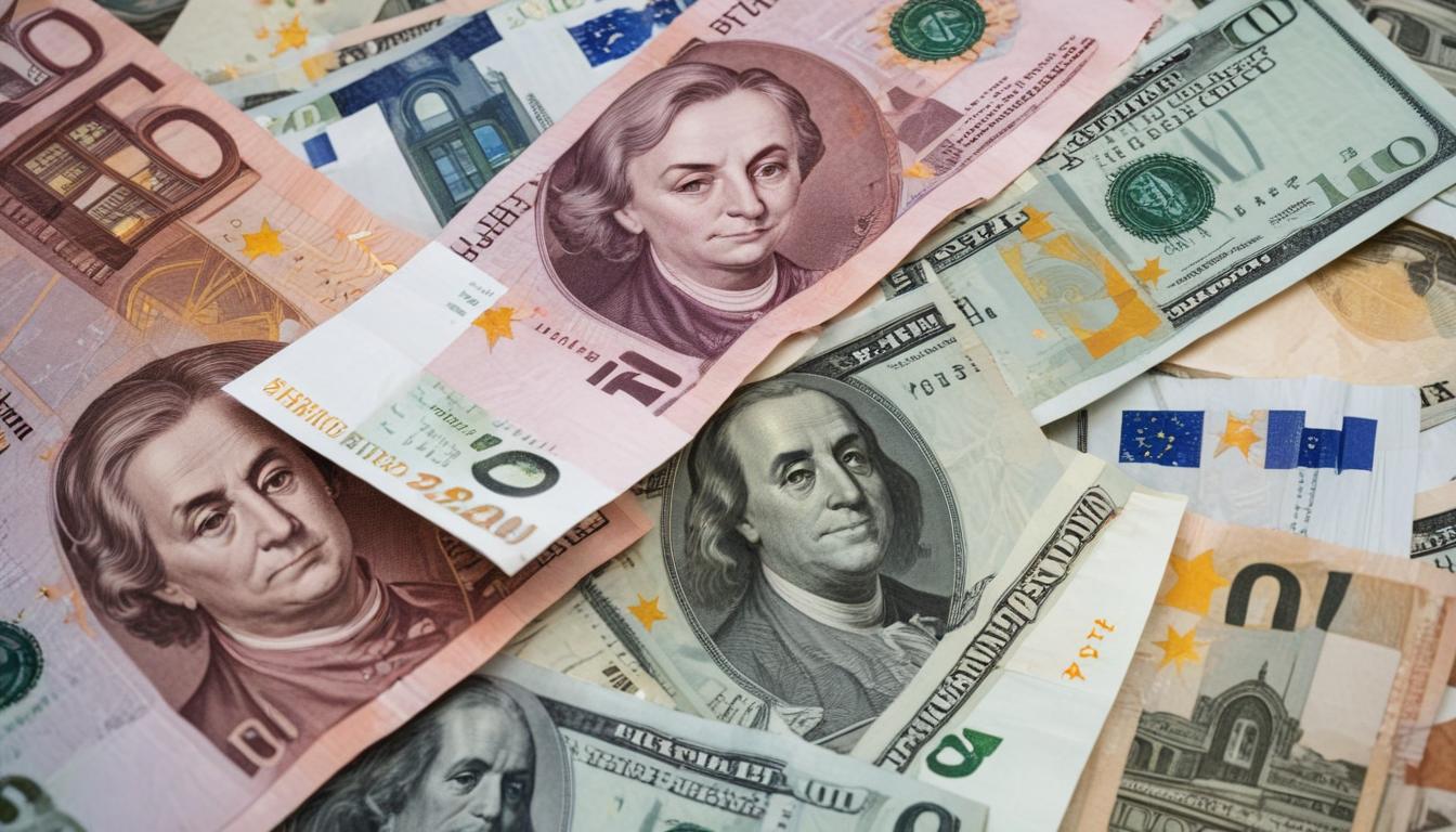 Dollar Crash? Euro Soars Amid Tariff Fears! Expert Analysis Inside! | Cryptodamus.io