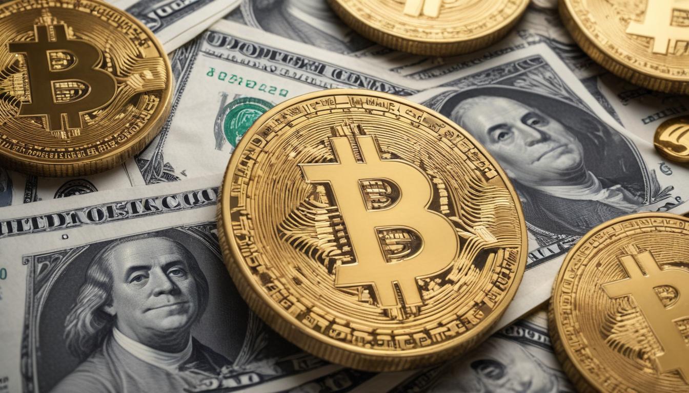 Dollar Crashing? Bitcoin's SHOCKING Rise & Altcoin Frenzy Explained! | Cryptodamus.io