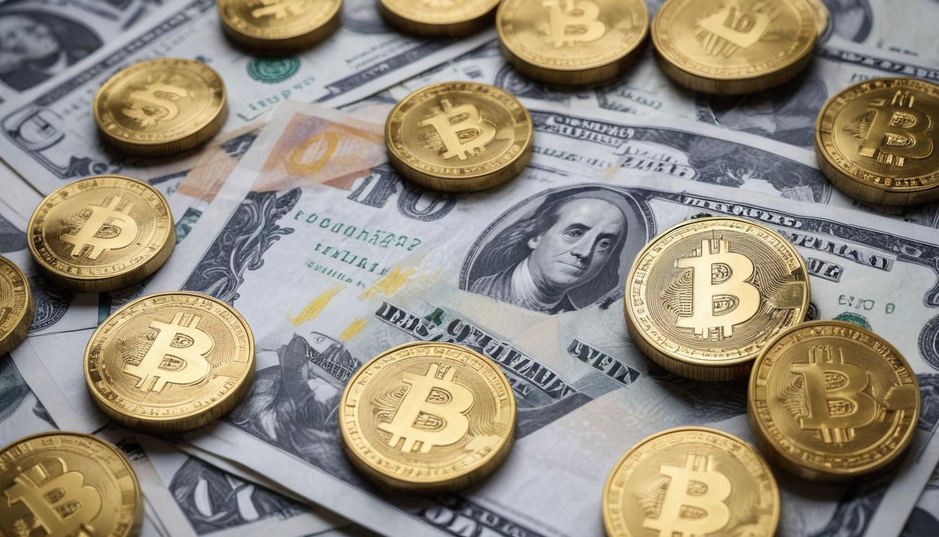 Доллар рухнул? Торговые войны, глобальная неопределенность и УДИВИТЕЛЬНАЯ реакция криптовалют! | Cryptodamus.io