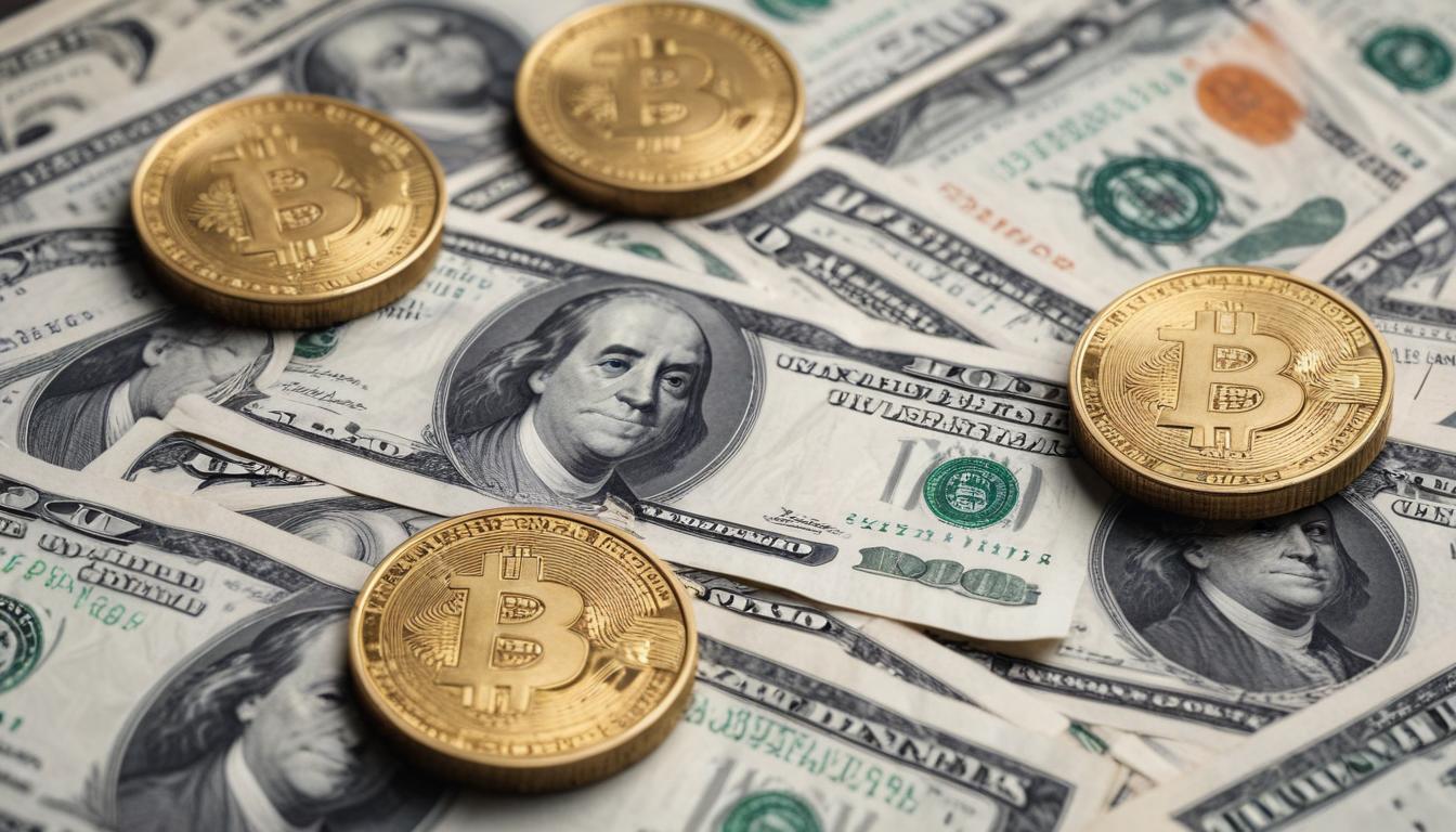 Взлет доллара: влияние на крипту и мировые рынки (ключевые факторы) | Cryptodamus.io