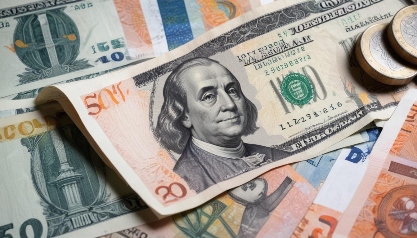 Dollar Doom? ING's Shock Forex Prediction & What It Means For You! | Cryptodamus.io