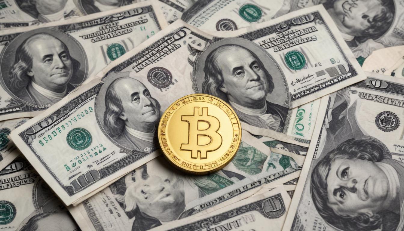 Dollar's Doom? US Foreign Policy & Crypto's Rise! 😱 | Cryptodamus.io